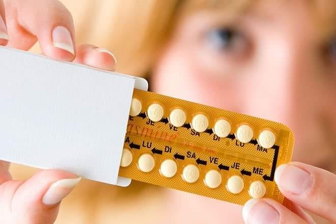 Quên uống thuốc tránh thai hàng ngày loại 21 viên
